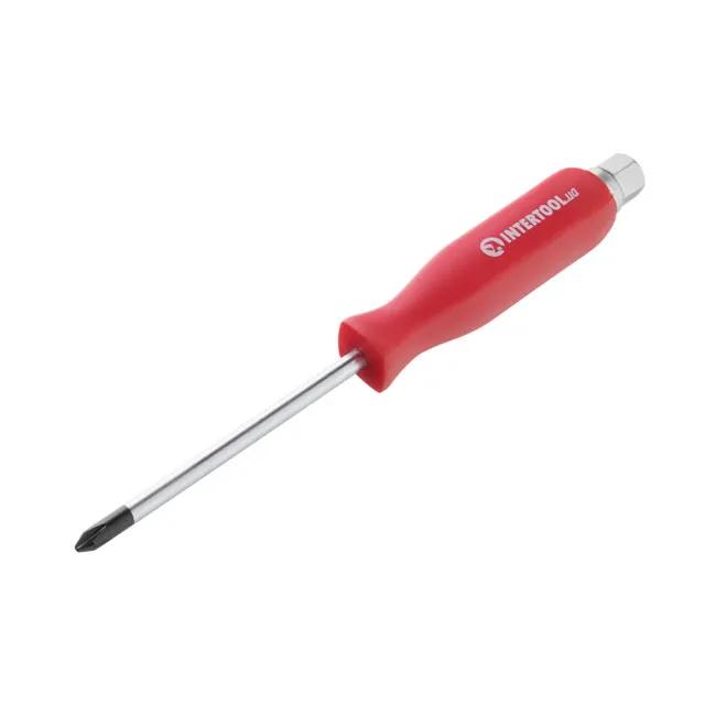 Отвертка ударная PH2*100мм, CrV - 185289