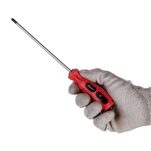Отвертка крестовая, PH1×150 мм, Cr-V - 185400