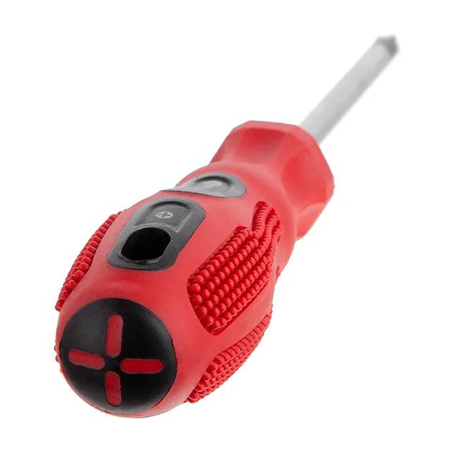 Викрутка хрестова, PH2×100 мм, Cr-V - 185414