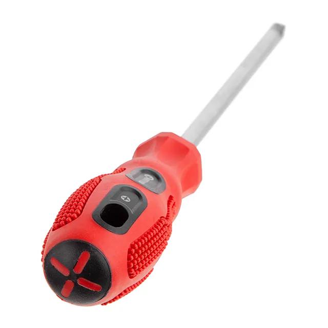 Отвертка крестовая, PH3×200 мм, Cr-V - 185442
