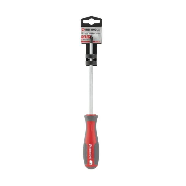 Отвертка крестовая, PH2×150 мм, Cr-V - 185573