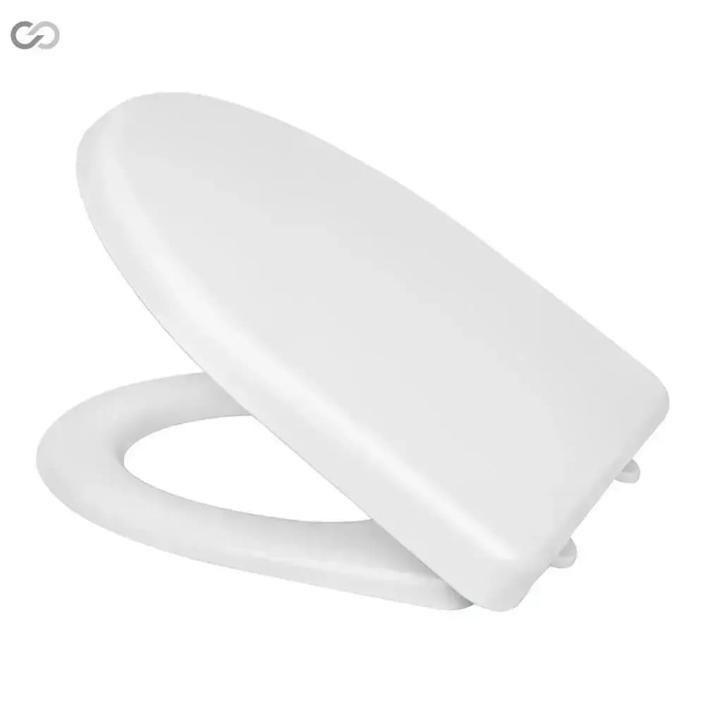 Сидіння для унітазу Soloplast СП6-Д 365х445 мм, з мікроліфтом - 357564223