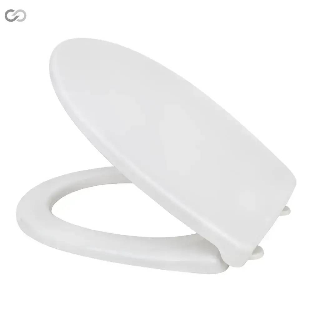 Сидіння для унітазу Soloplast СПД-8 358×430, з мікроліфтом - 185843
