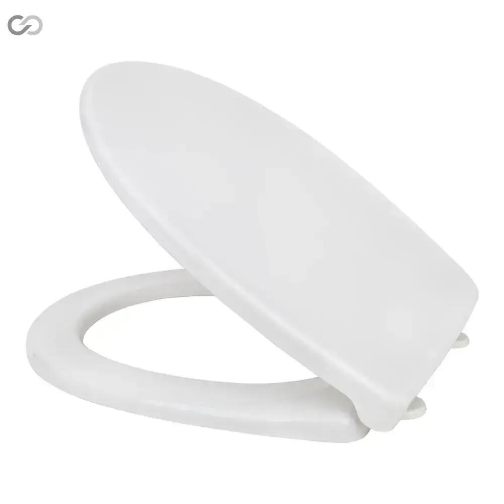 Сидіння для унітазу Soloplast СПД-8 358×430, з мікроліфтом - 185843