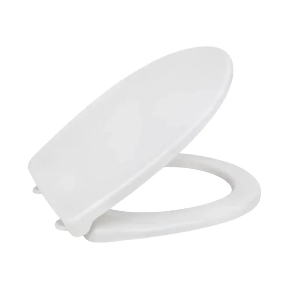 Сидіння для унітазу Soloplast СПД-8 358×430, з мікроліфтом - 185846