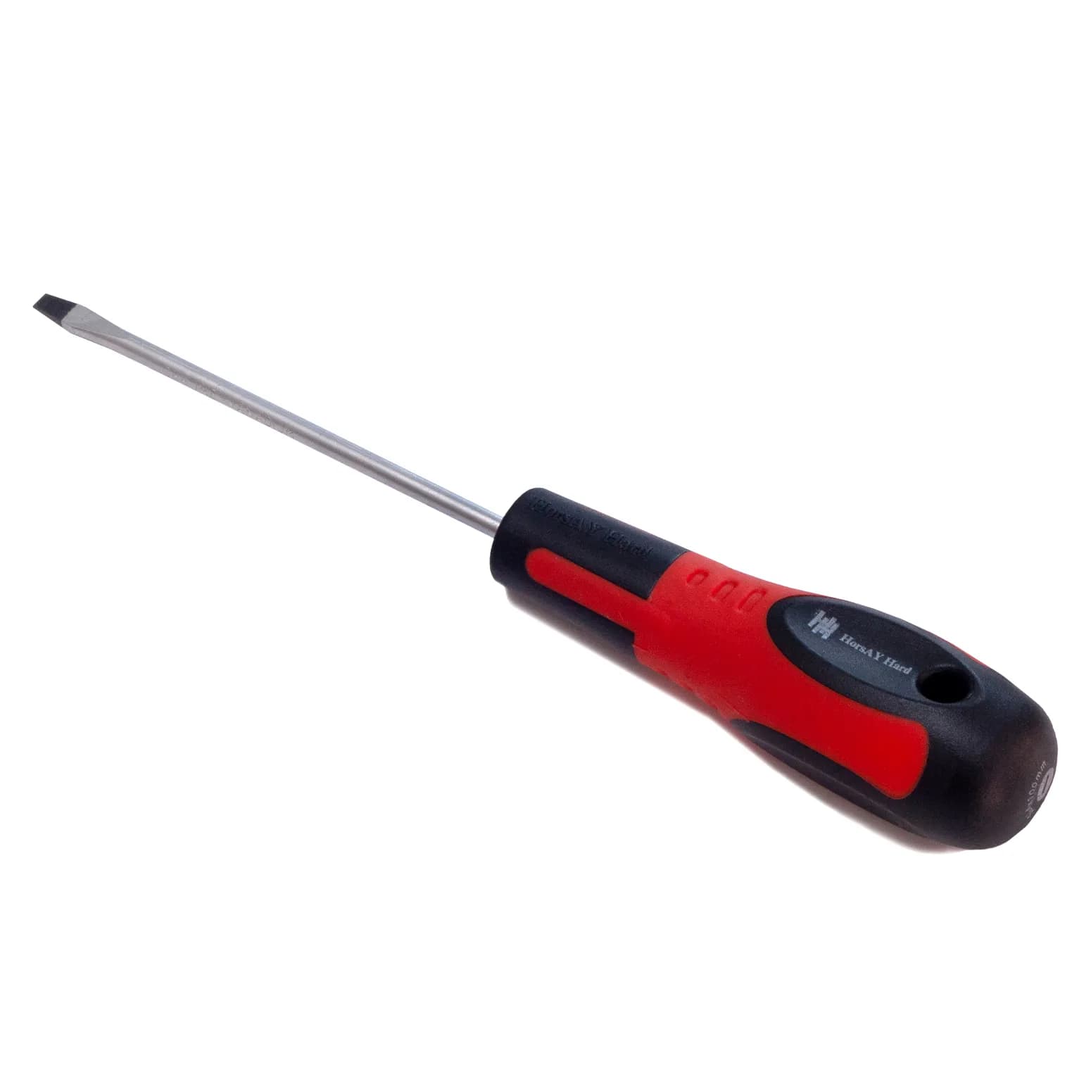 Викрутка з плоским шліцем STANDARD, CrV , двохкомпонентна рукоятка, SL 4 х 100 - 294321807
