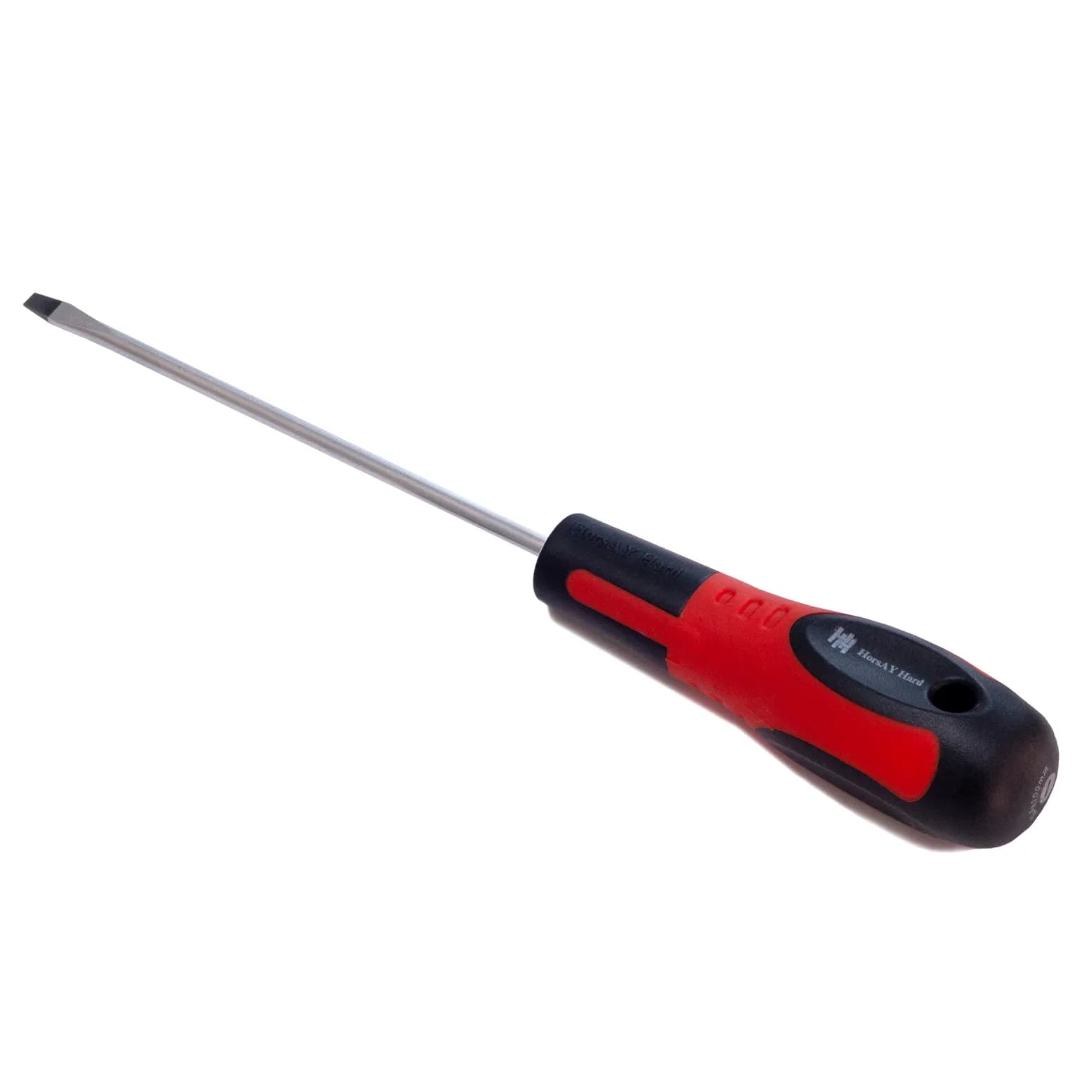 Викрутка з плоским шліцем STANDARD, CrV , двохкомпонентна рукоятка, SL 4 х 125 - 200490163