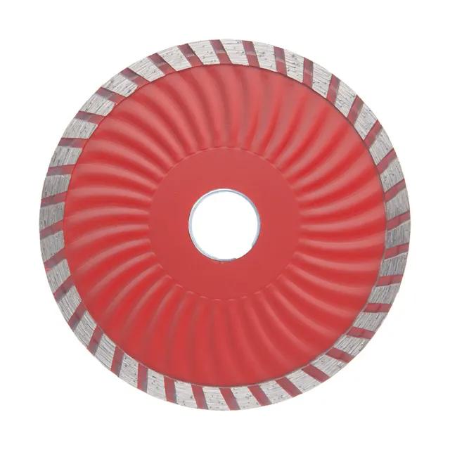 Диск відрізний алмазний Turbo, 115 мм, 22-24%, 13280 об/хв - 186213