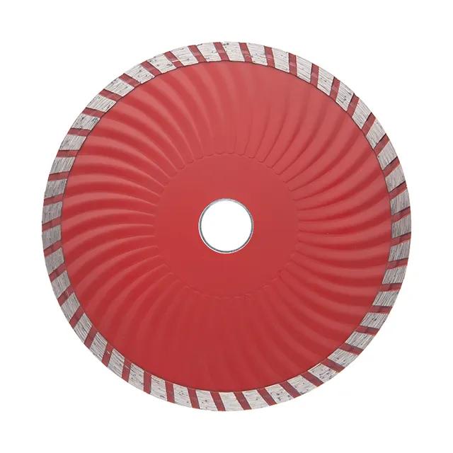 Диск відрізний алмазний Turbo, 150 мм, 22-24%, 10200 об/хв - 186219