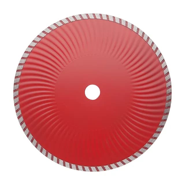 Диск відрізний алмазний Turbo, 230 мм, 22-24%, 6600 об/хв - 186225