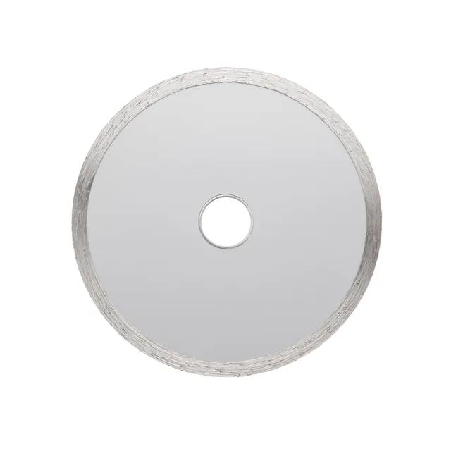 Диск відрізний алмазний, з суцільною кромкою, 125 мм, 16-18%, 12200 об/хв - 186228