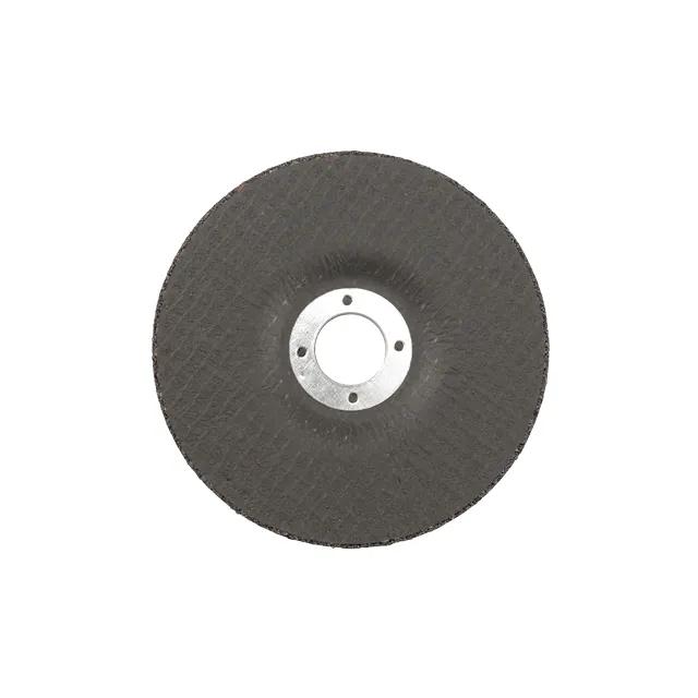 Диск зачистной по металлу, 125×6×22,2 мм, 12200 об/мин - 186572