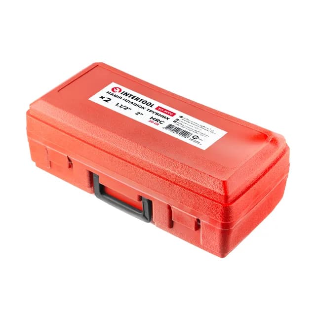 Набор плашек трубных 2шт. для нарезки резьбы 1 1/2""; 2 - 897705576