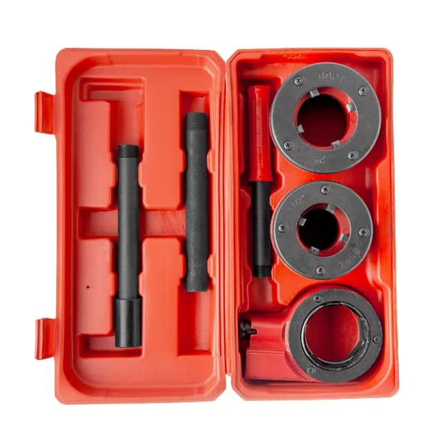 Набор плашек трубных 2шт. для нарезки резьбы 1 1/2""; 2 - 897705576