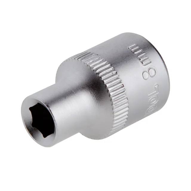 Головка шестигранная 1/2"", 8мм*38мм - 187461