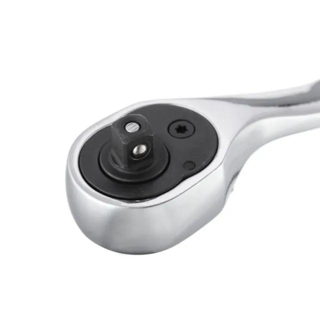 Рукоятка із храповим механізмом на 72 зуба 1/4"", Cr-V STORM - 187489