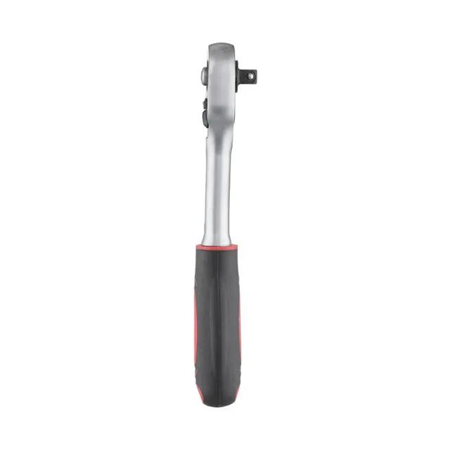 Рукоятка с храповым механизмом на 24 зуба 1/4'', Cr-v - 187597