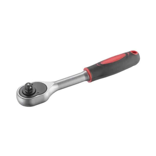 Рукоятка с храповым механизмом на 24 зуба 1/4'', Cr-v - 187598