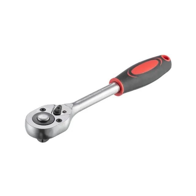 Рукоятка с храповым механизмом на 24 зуба 1/2'', Cr-v - 187607