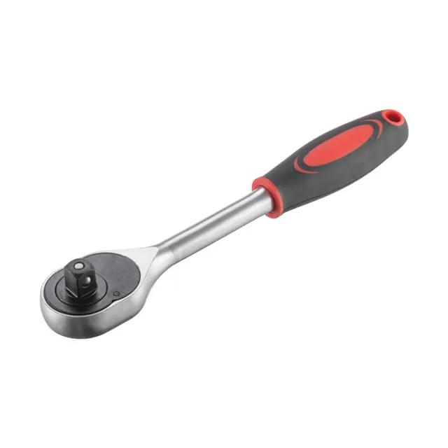 Рукоятка с храповым механизмом на 24 зуба 1/2'', Cr-v - 187610