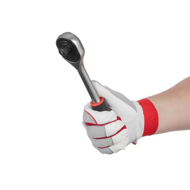 Рукоятка с храповым механизмом на 24 зуба 1/2'', Cr-v - 187612