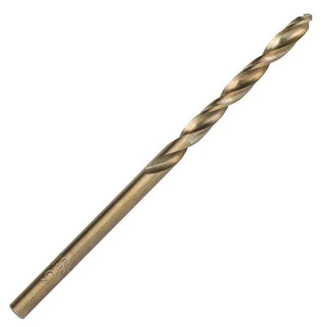 Свердло по металу DIN338 HSS, 3,0 мм, 5% Cobalt - 188793