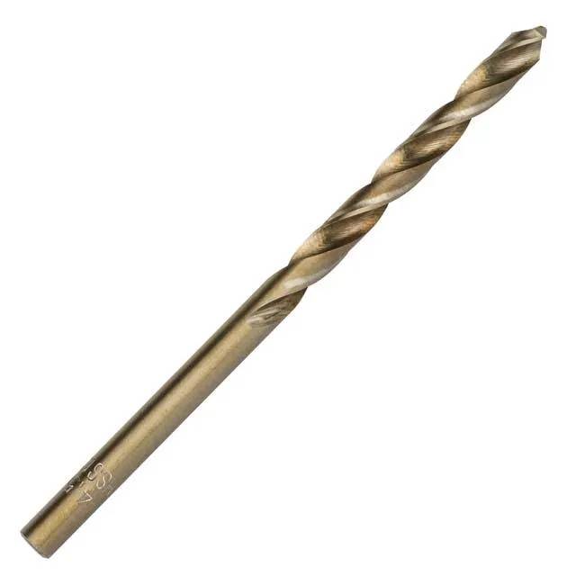 Свердло по металу DIN338 HSS, 4,5 мм, 5% Cobalt - 188801