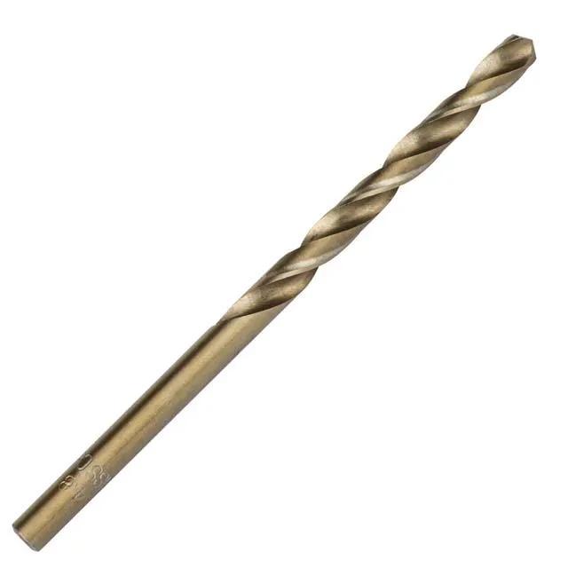 Свердло по металу DIN338 HSS, 4,8 мм, 5% Cobalt - 188803