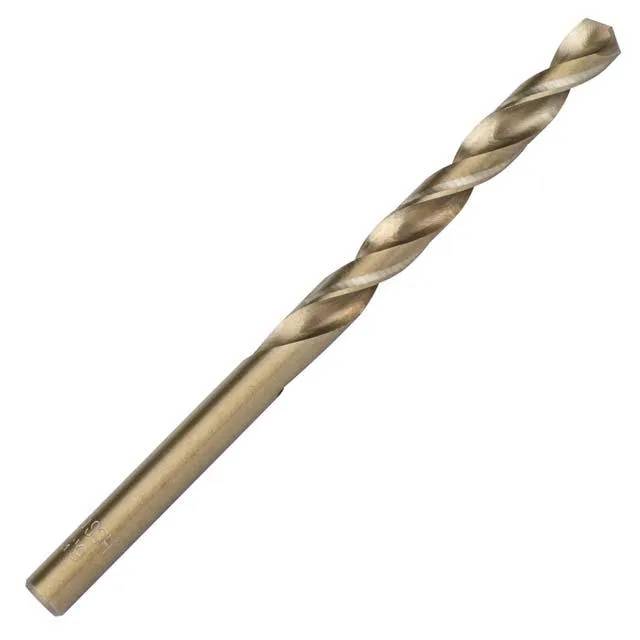 Сверло по металлу DIN338 HSS, 6,5 мм, 5% Cobalt - 188807