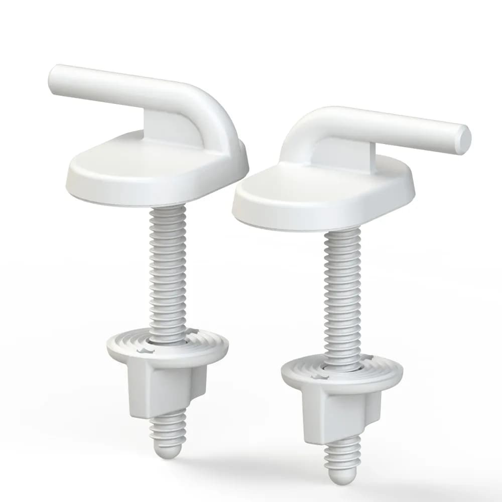 Сиденье для унитаза SoloPlast СП15 с пластиковым креплением - 983894363
