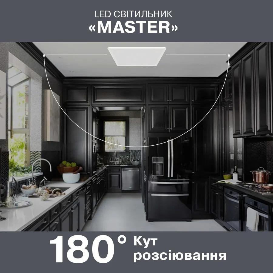 Світильник світлодіодний вбудований ELM Master 24W 6500K (26-0072) - 192292