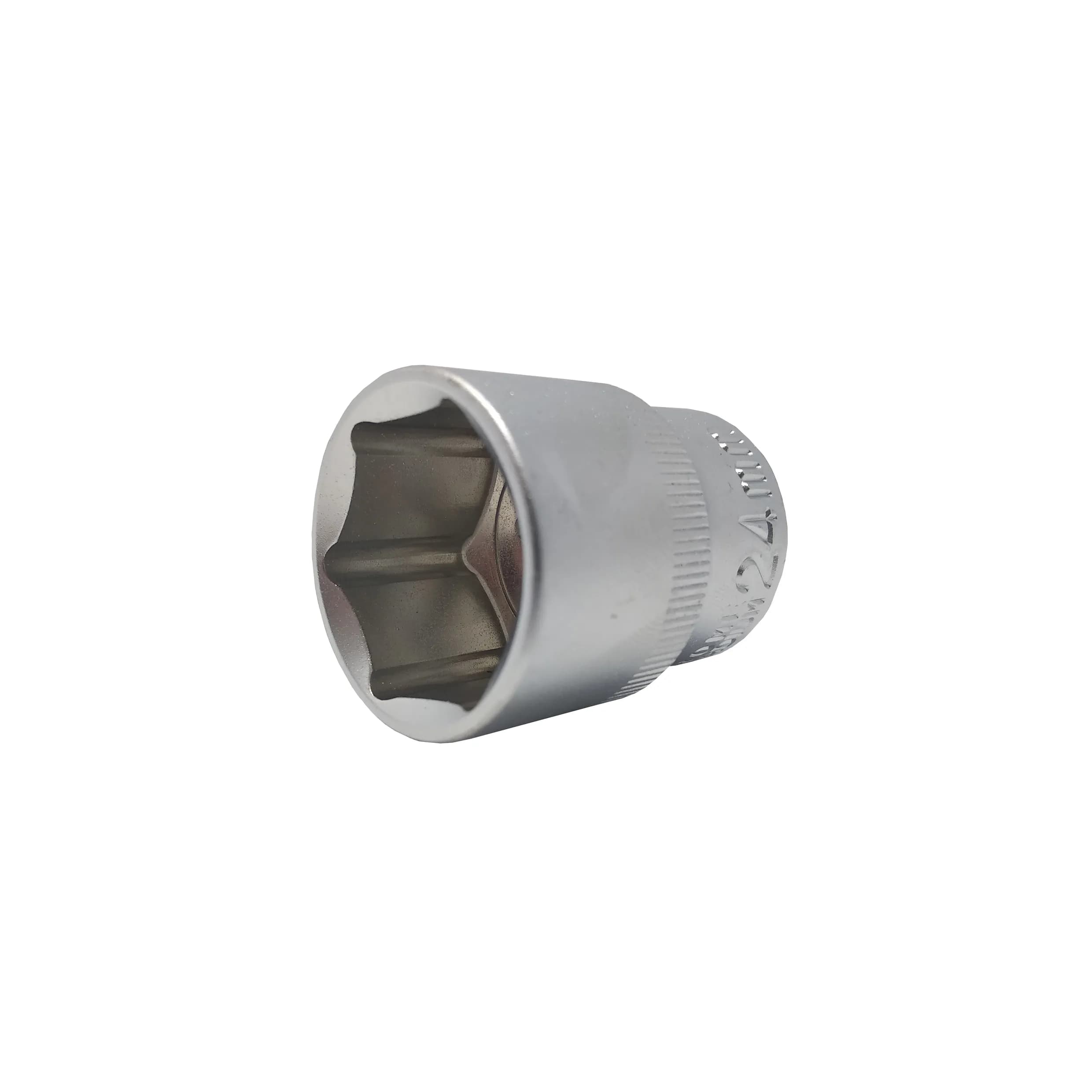 Головки шестигранные Cr-V, присоединительныйй квадрат 1/2"", 24 мм - 970013539