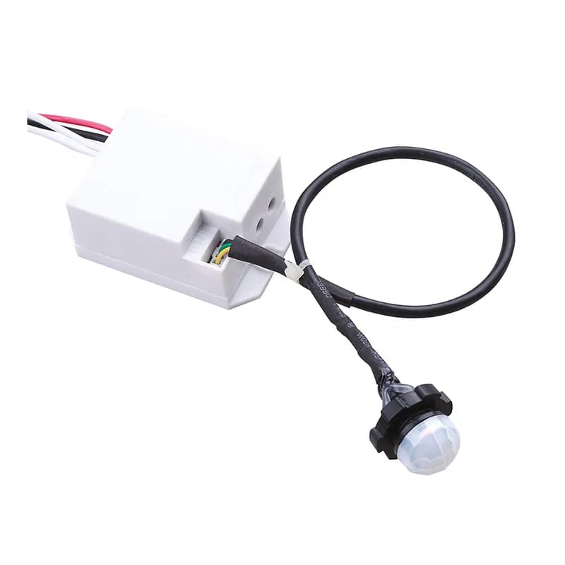 Инфракрасный датчик движения ELECTRUM UMS-002 Белый (D-SM-1419) - 337490063