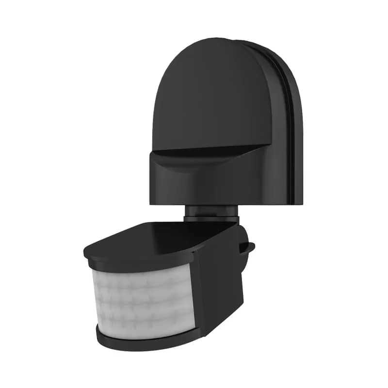Инфракрасный датчик движения ELECTRUM WMS-003D Черный (D-SM-1424) - 192856