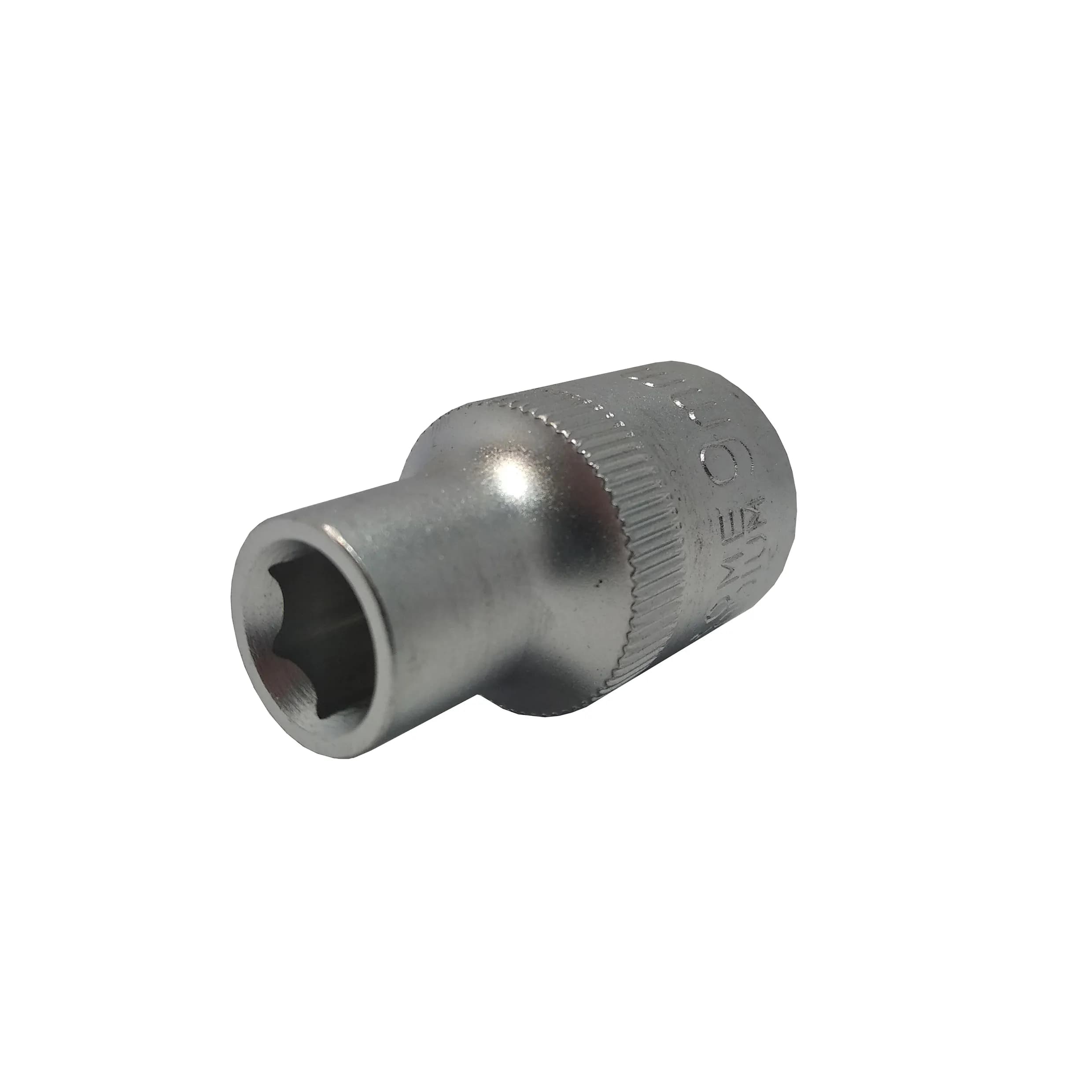 Головки шестигранные Cr-V, присоединительныйй квадрат 1/2"", 8 мм - 027533035