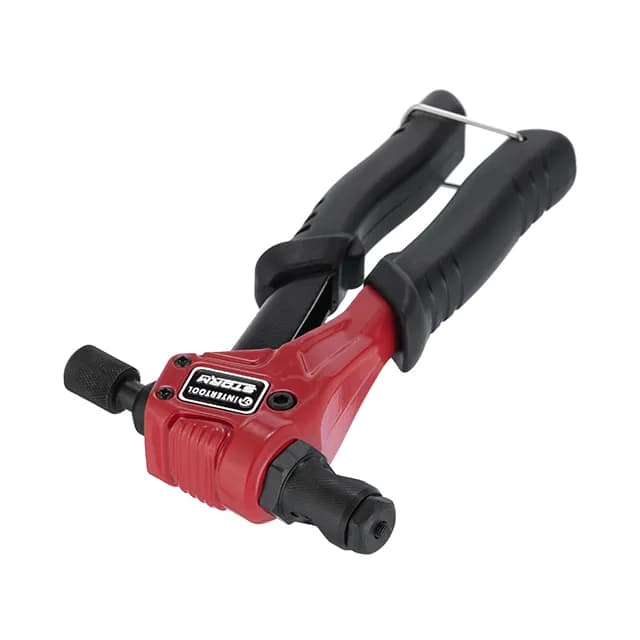 Пистолет заклепочный, для резьбовых заклепок, 200 мм, применяемая заклепка: M3, M4, M5, M6, STORM - 086995322