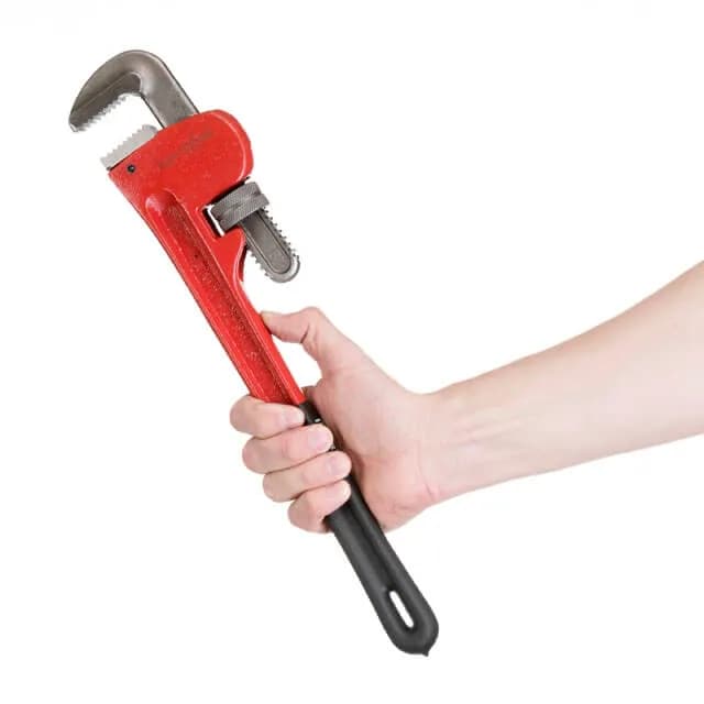 Ключ трубный 450мм тип ""Stillson"" - 081525246