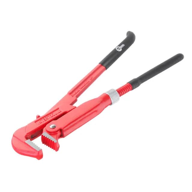 Ключ трубный 0.75"", 90град - 151468791