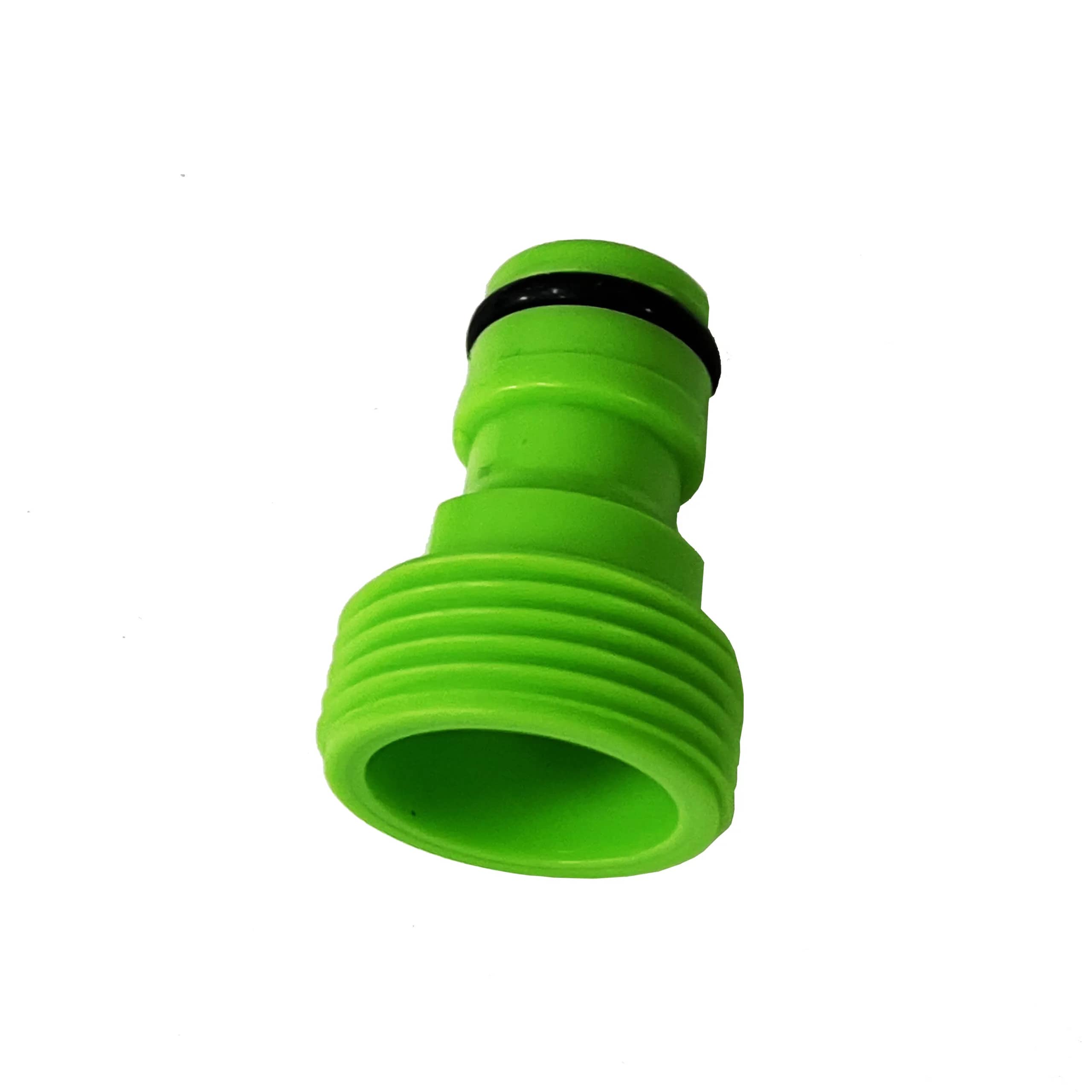 Адаптер пластиковый FIORE, внешняя резьба 3/4"", штуцер 1/2 "" - 199009