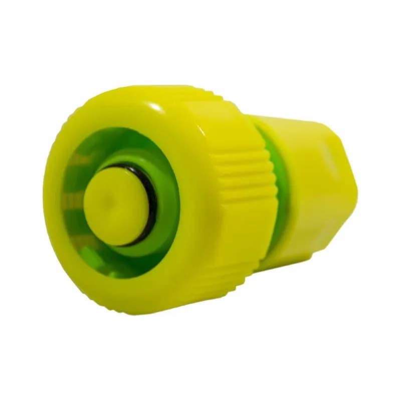 Коннектор пластиковый с аквастопом FIORE, 3/4"" - 941839144