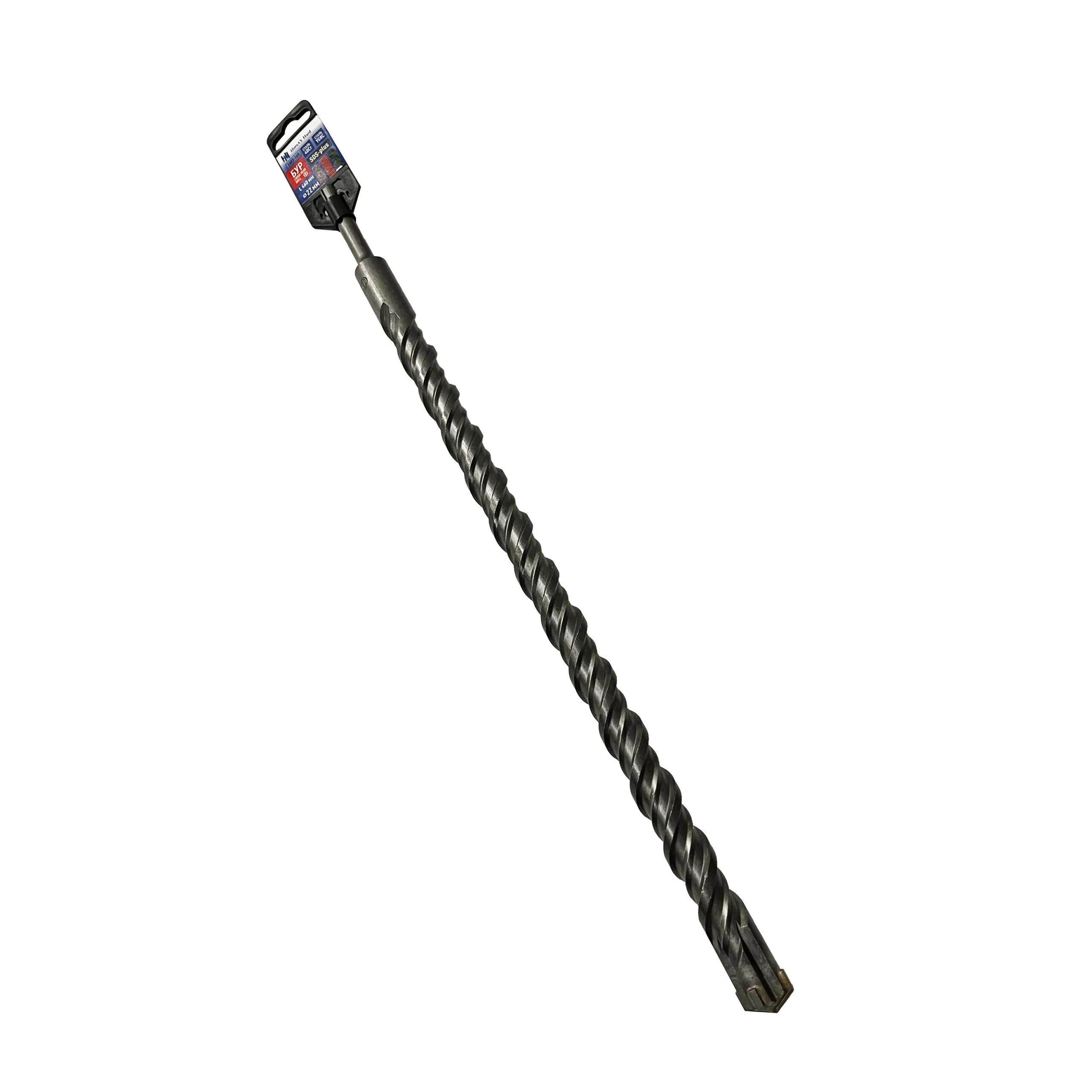 Бур SDS-plus, 4 ріжучі кромки, 22 х 460 мм - 199976