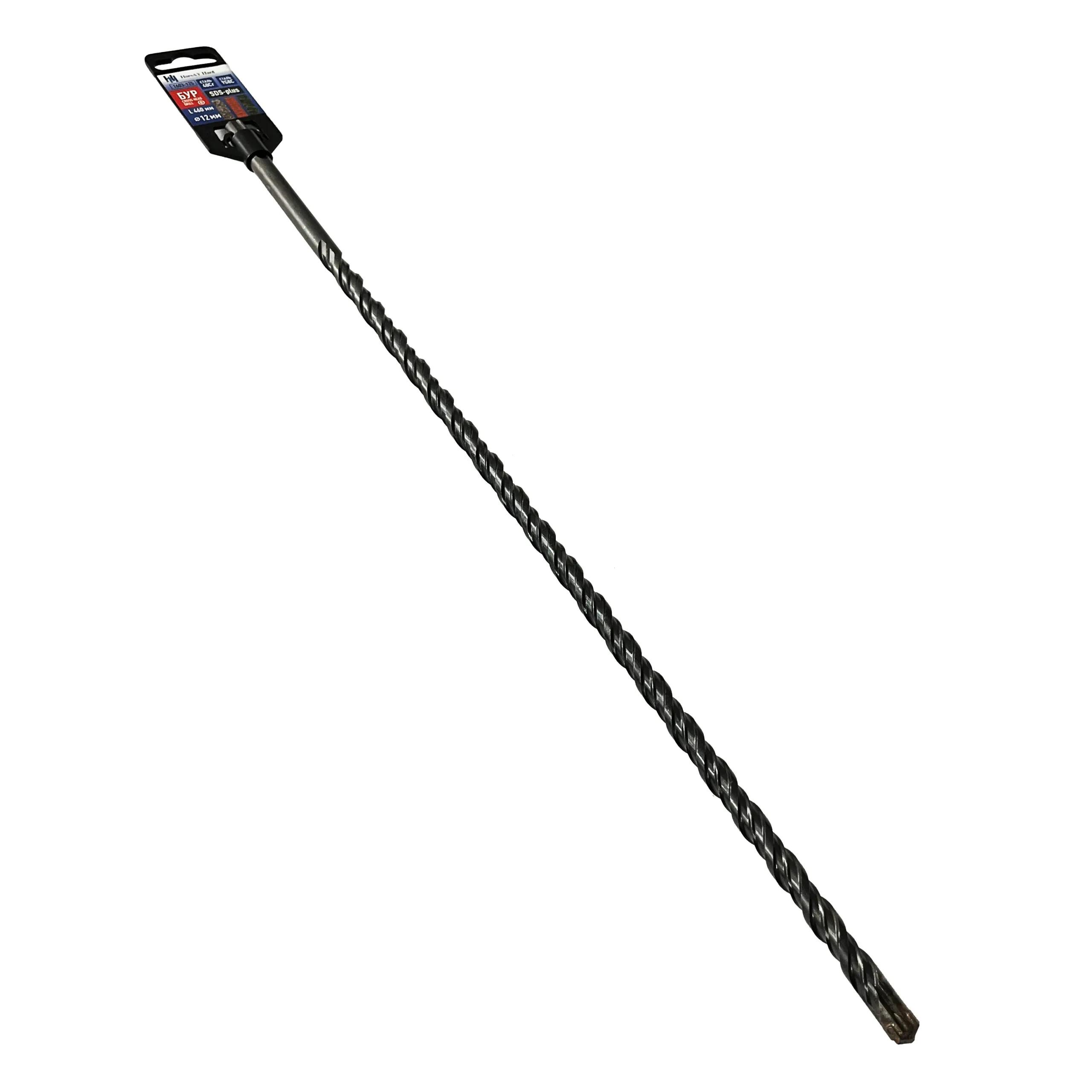 Бур SDS-plus, 4 ріжучі кромки, 12 х 460 мм - 199999