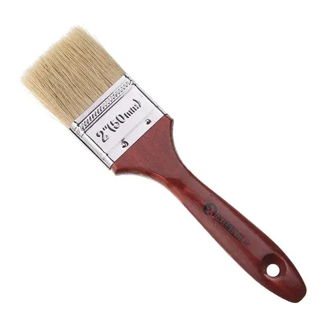 Пензель флейцевий 50*15*44 мм - 201036