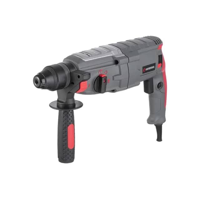Перфоратор Intertool 1000 Вт з обмежувачем глибини (359801150) - 201139