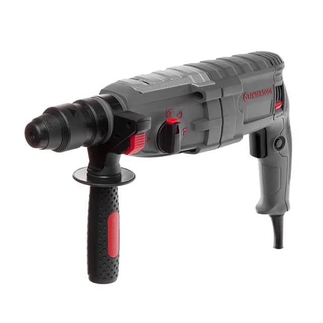 Перфоратор SDS-plus Intertool 1000 Вт з кейсом (200820678) - 201149