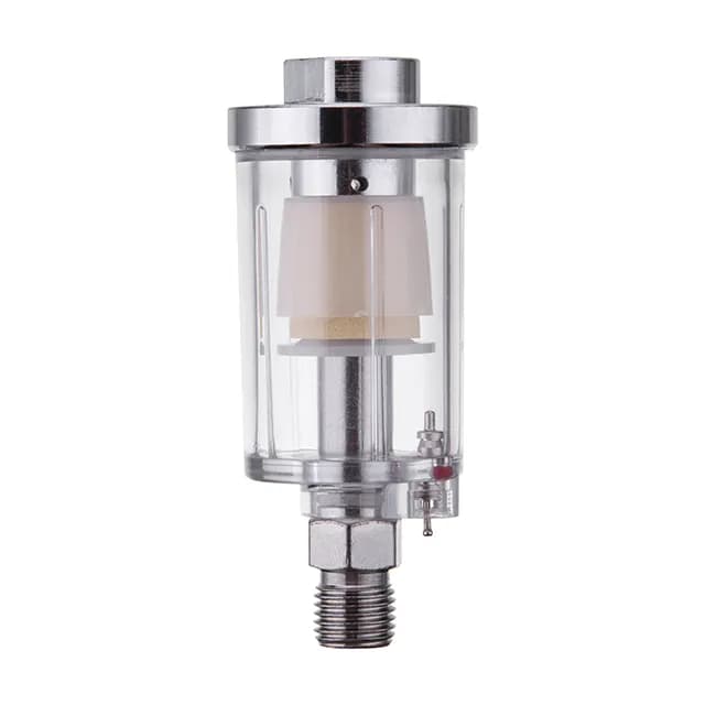 Мини фильтр 1/4"", 5 мкм, до 400 л/мин, до 10 атм, для покрасочного пистолета - 189810250