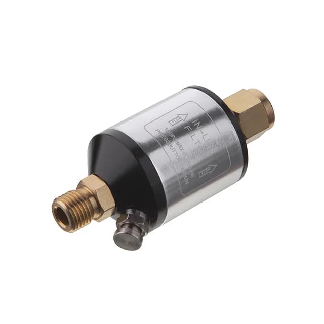 Мини фильтр 1/4"", 20 мкм, до 400 л/мин, до 10 атм, металлическая защита колбы, для покрасочного пистолета - 961187353