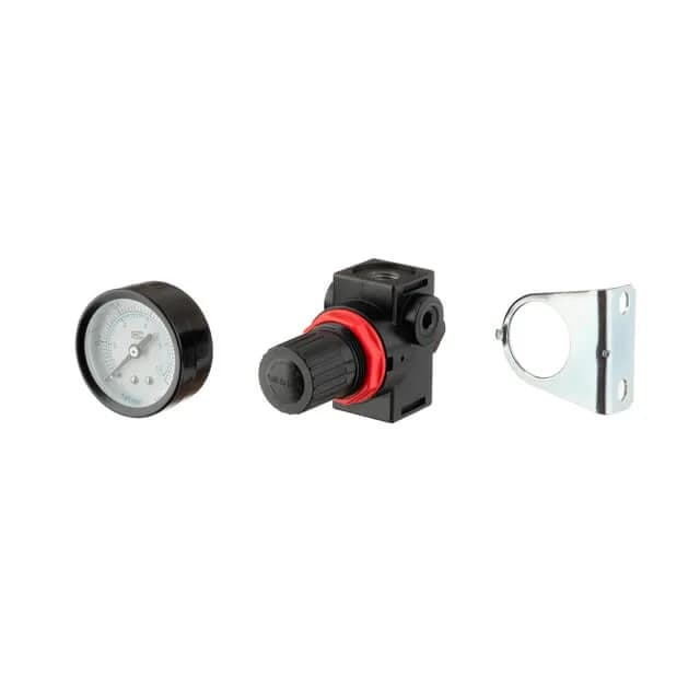 Регулятор тиску 1/4"", до 8 атм, до 850 л/хв - 077130910