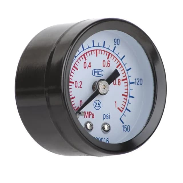 Манометр 1/8"", до 10 бар - 923342081