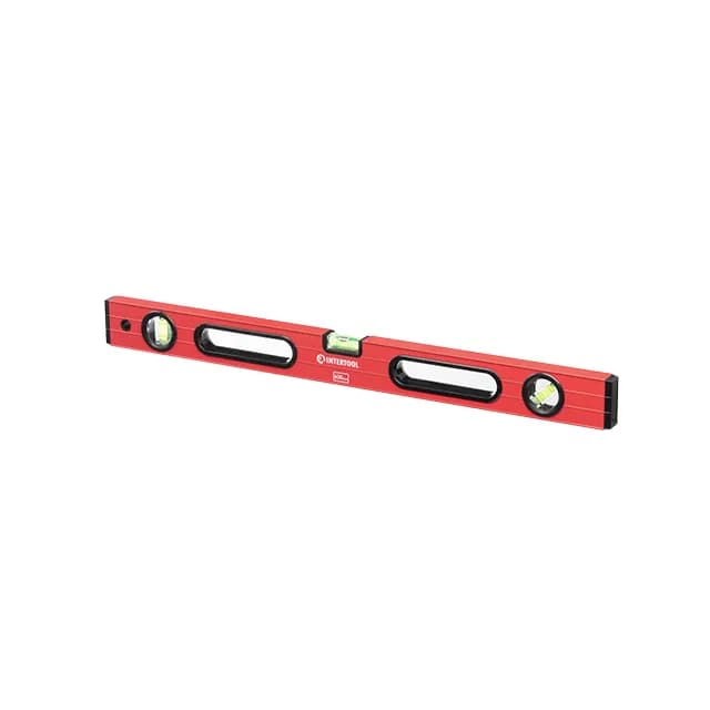 Уровень строительный, 600 мм, 3 глазка - 781018949